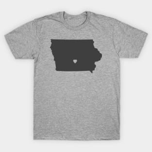 Iowa Love T-Shirt